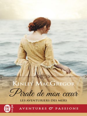 cover image of Les aventuriers des mers (Tome 1)--Pirate de mon cœur